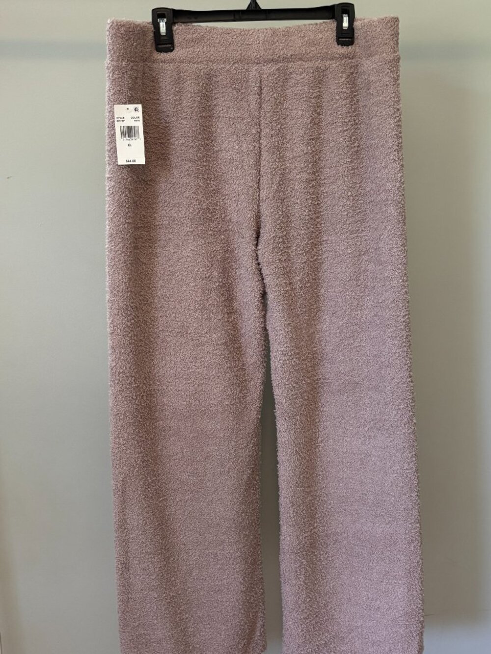Steve Madden Bark Cozy Knit Lounge Pants XL NWT - Picture 3 of 7